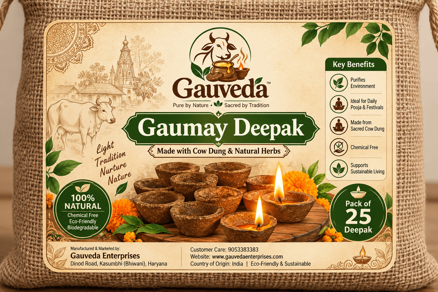 Gaumay Deepak